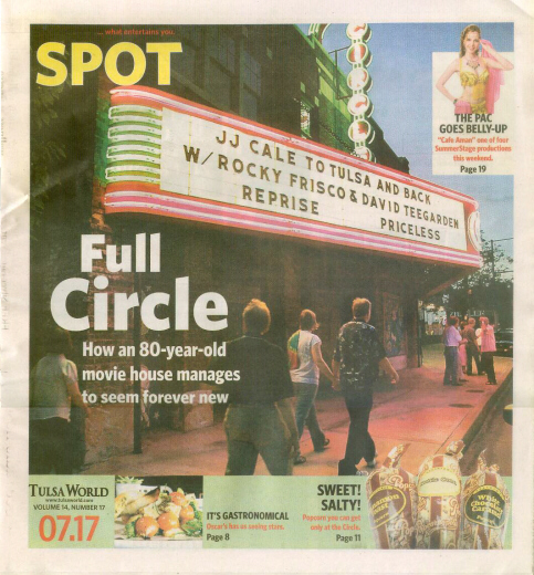 Circle Theater